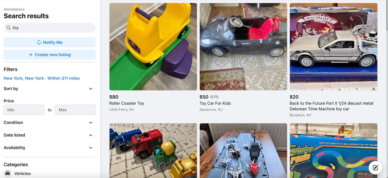 Top 10 Best Selling Items On Facebook Marketplace [Aug 2024 ]
