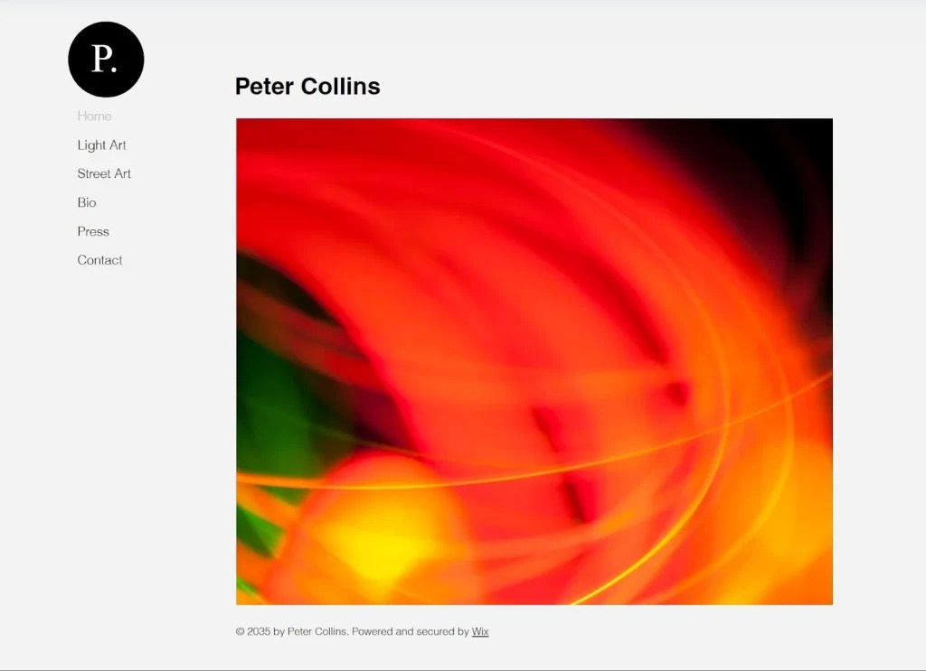 25+ Best Wix Templates to Take Your site to the Next Level [Sep 2024 ]