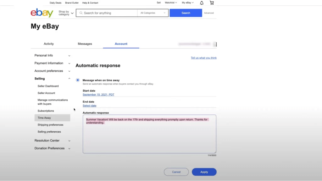 How to Delete eBay Account in 5 Minutes [Aug 2023 ]