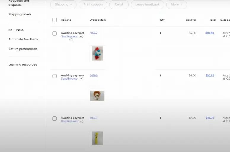 How to Combine Shipping on Ebay [Aug 2024 ]