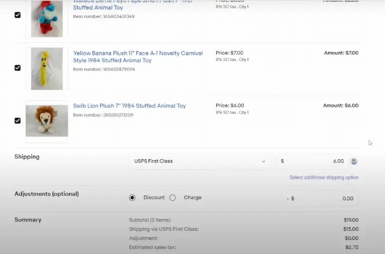 How to Combine Shipping on Ebay [Aug 2024 ]