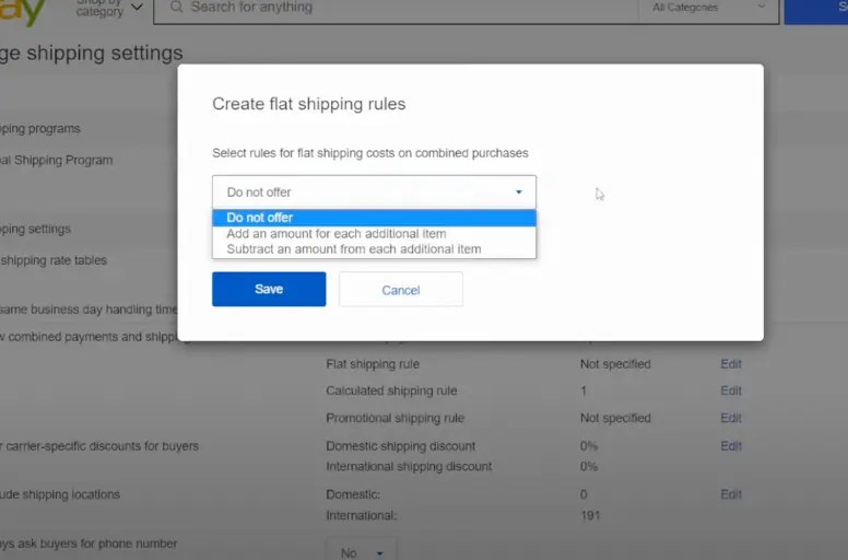 How to Combine Shipping on Ebay [Aug 2024 ]