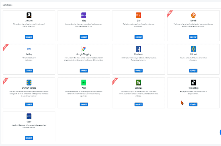Squarespace eBay Integration in Just 4 Steps with