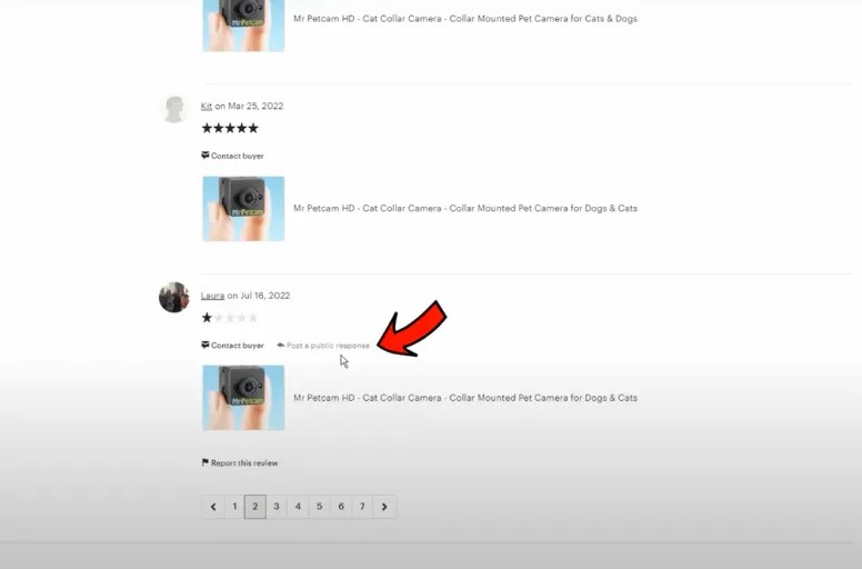 How to Delete a Review on Etsy A 2024 Guide