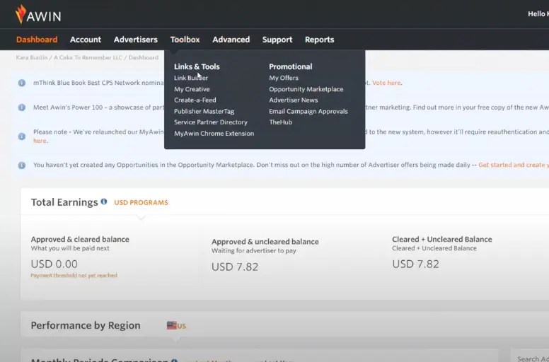 Etsy Affiliate Program Review & How to Etsy Affiliate
