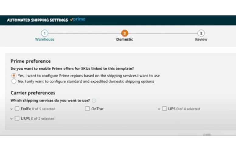 Amazon Seller Fulfilled Prime Completed Guide [Jul 2024 ]