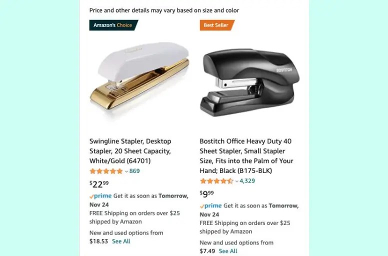 Amazon Choice Badge What is It & How to Get One [2024]