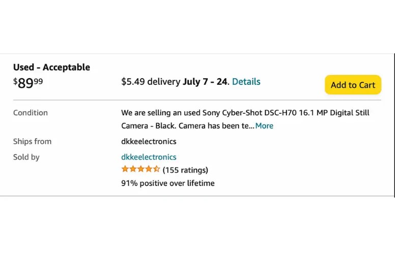 How to Sell Used Items on Amazon AZ Guide [Jun 2024 ]