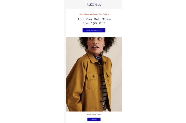 Black Friday Email Marketing Examples and Tips [Sep 2023 ]