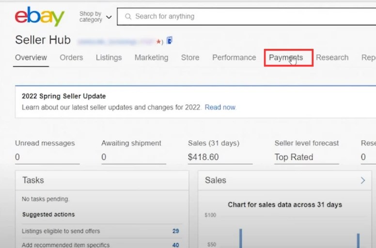 How to Get Paid on eBay in 2 Possible Ways? [2024 Updates]