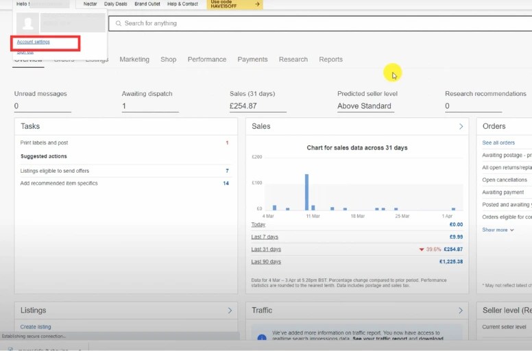 How to Get Paid on eBay in 2 Possible Ways? [2024 Updates]
