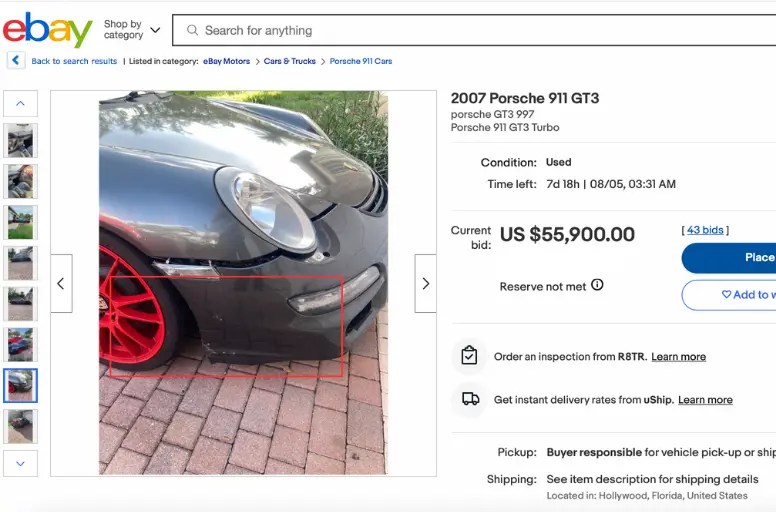 Selling a Car on eBay StepbyStep Guide [Aug 2024 ]