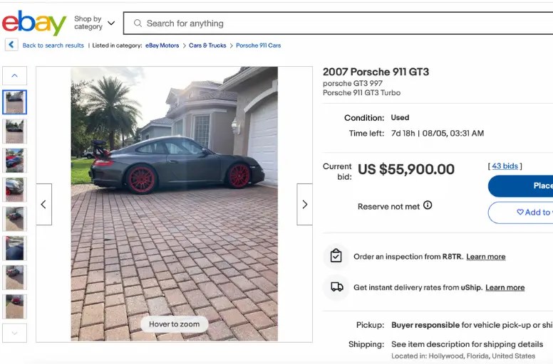 Selling a Car on eBay StepbyStep Guide [Aug 2024 ]