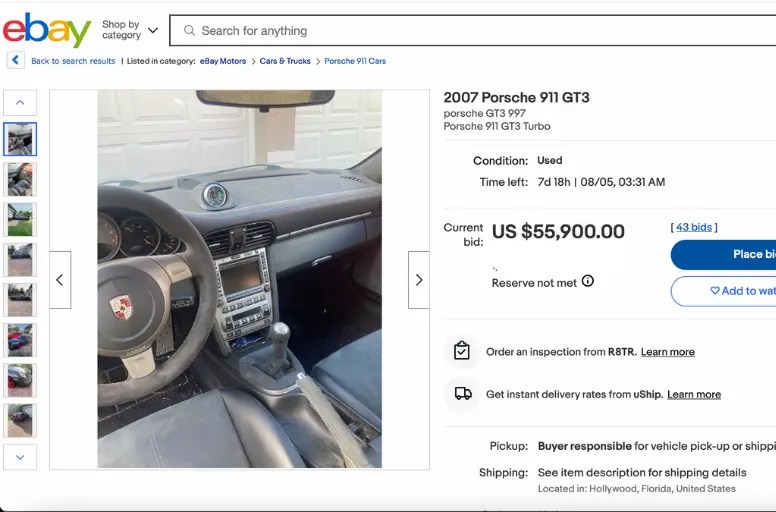 Selling a Car on eBay StepbyStep Guide [Aug 2024 ]