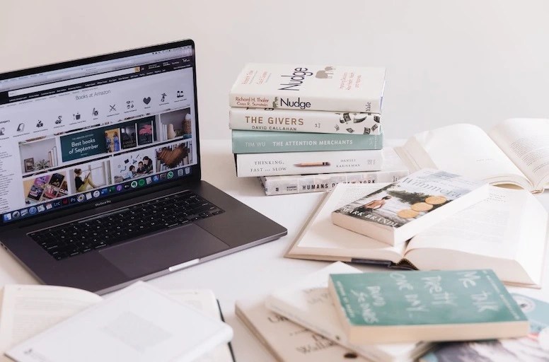 How to Sell Used Books on Amazon Step by Step [Sep 2024 ]