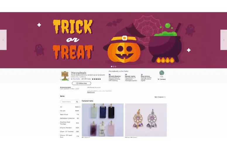 15 Successful Etsy Shops A Closer Look with Tips [Apr 2024 ]