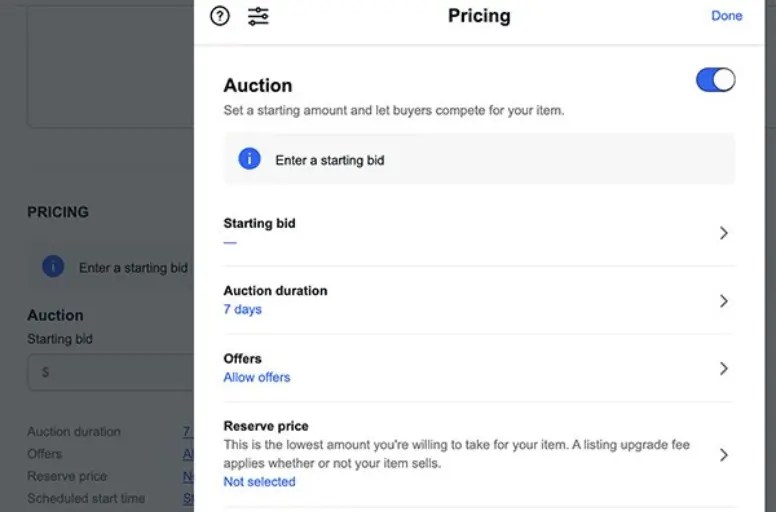 Best Time to List on eBay and End an eBay Auction [Sep 2024 ]