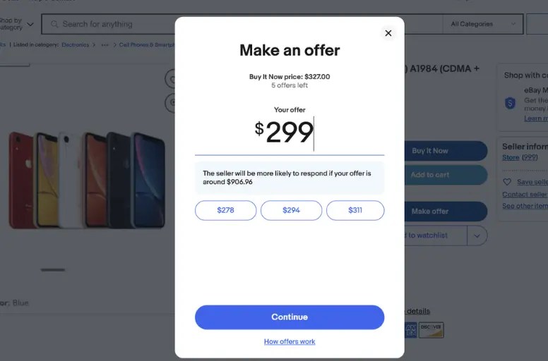 eBay Best Offer Tips 2024 Seller Handbook to Success!