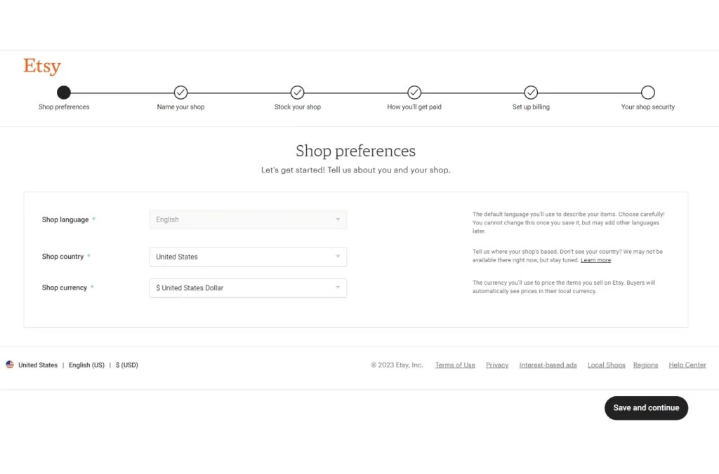 How to Sell on Etsy in 8 Simple Steps 2024 Completed Guide
