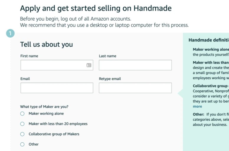 How to Sell on Amazon Handmade The Ultimate Guide [Jul 2024 ]