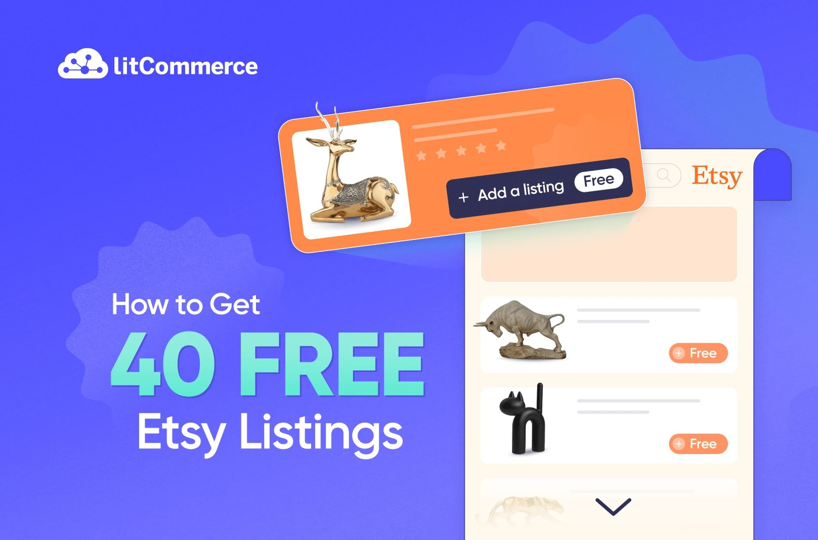 How to Get 40 Free Etsy Listings A Seller Guide [Sep 2024 ]