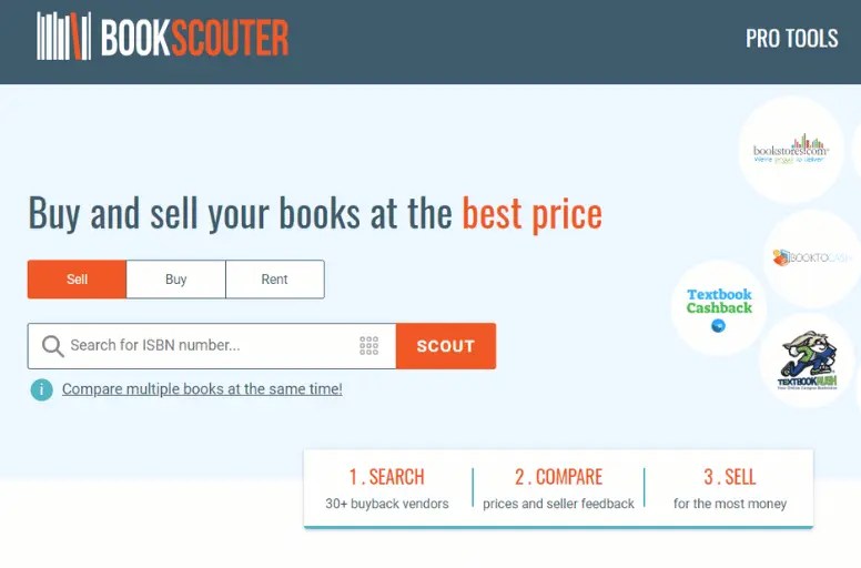 Best Place To Sell Books Online in 2024 8 Leading Sites Review