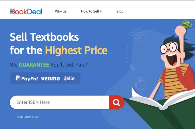 Best Place To Sell Books Online in 2024 8 Leading Sites Review