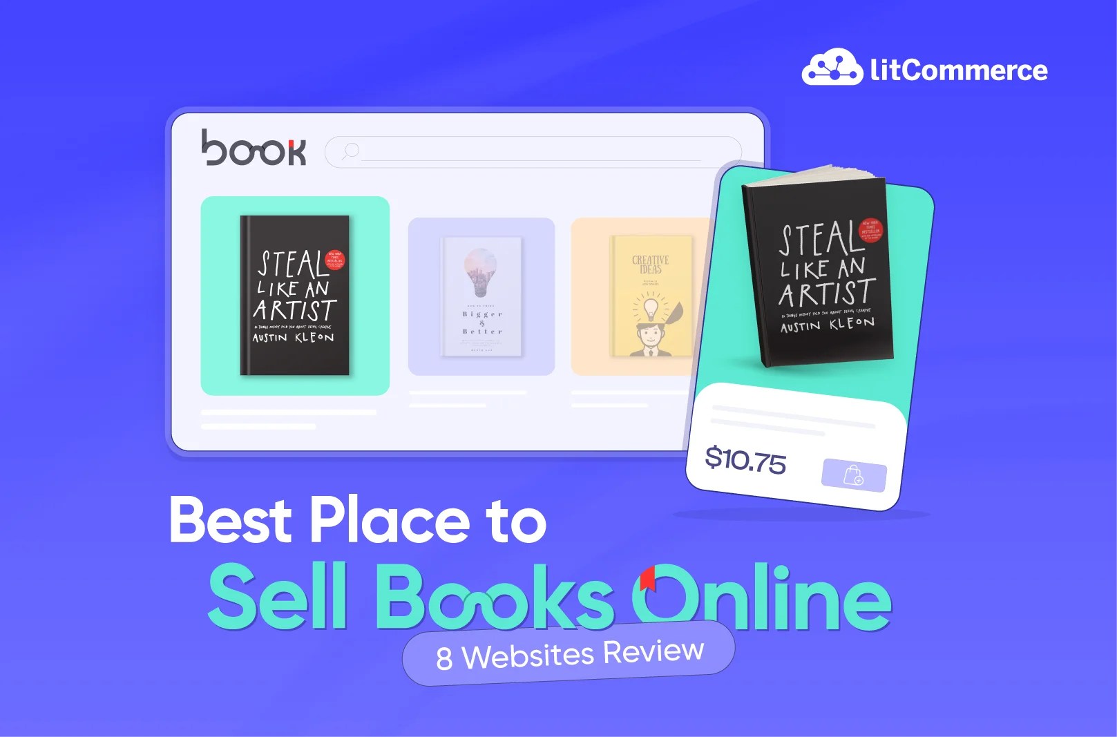 Best Place To Sell Books Online in 2024 8 Leading Sites Review