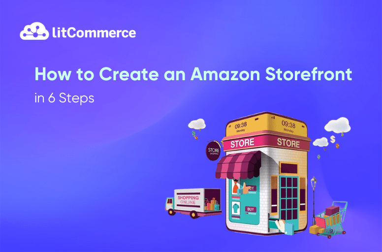 How to Create an Amazon Storefront [Aug 2024 ]