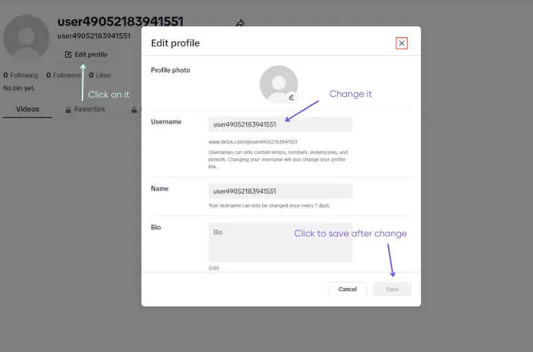 How To Change Your TikTok Username in 3 Ways? [May 2024]