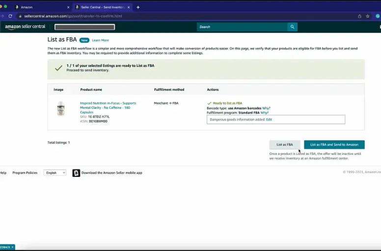 How to List Products On Amazon in 2024 Single & Bulk Listing
