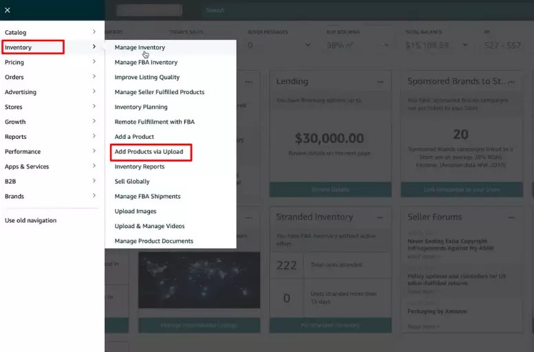 How to List Products On Amazon in 2024 Single & Bulk Listing