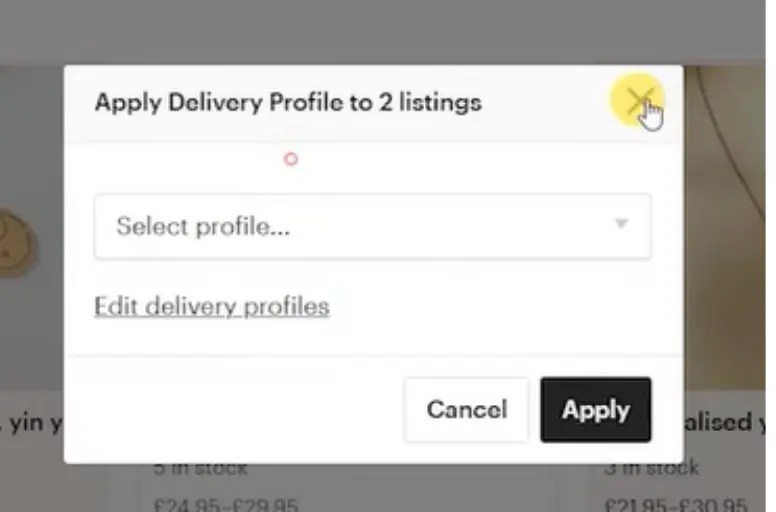 Create an Etsy Shipping Profile A 2024 Guide for New Sellers
