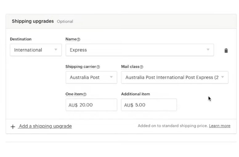 Create an Etsy Shipping Profile A 2024 Guide for New Sellers