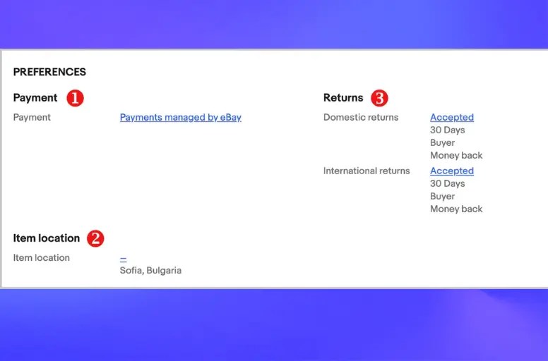 How to Create A Listing on eBay A Stepbystep Guide [Jul 2024 ]