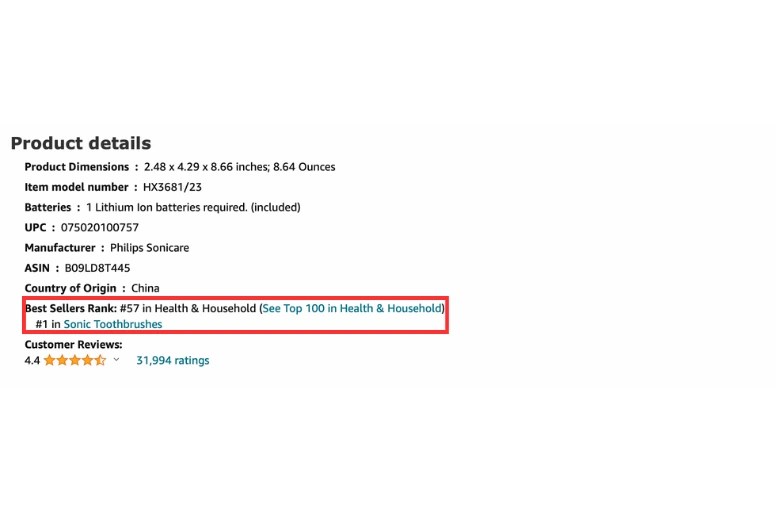 Amazon Best Sellers Rank in 2024 How to Make the Most of It?