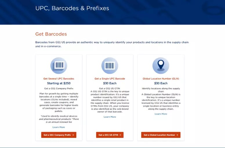 Buy UPC Codes for Amazon An Ultimate Guide for Sellers in [Jul 2024 ]