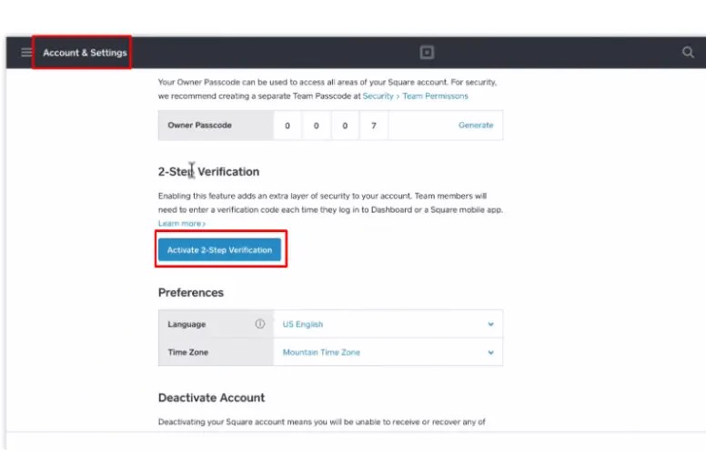 How to Set up Square Complete Tutorials in 2024