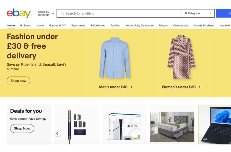 12 Best UK Selling Sites for Your Business in [2024 ]