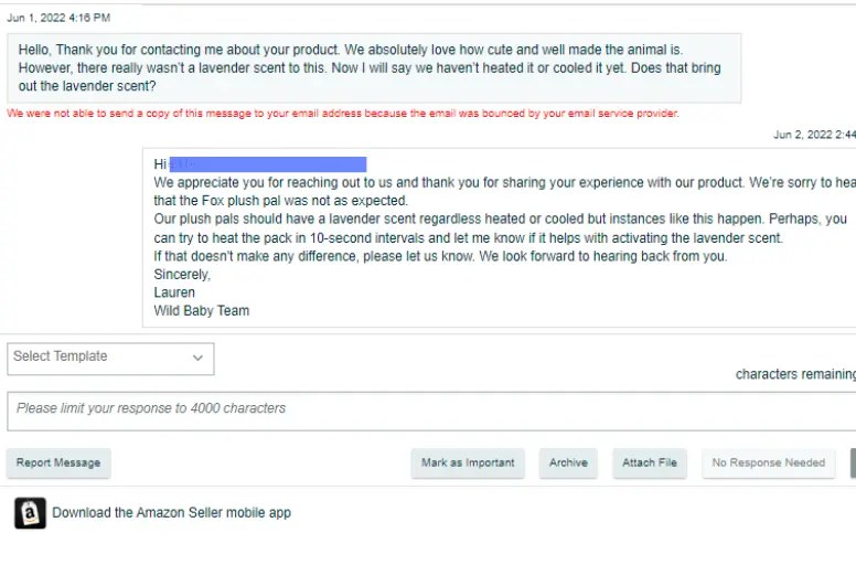 Master Amazon Message Center Guide to Stop Missing Sales!