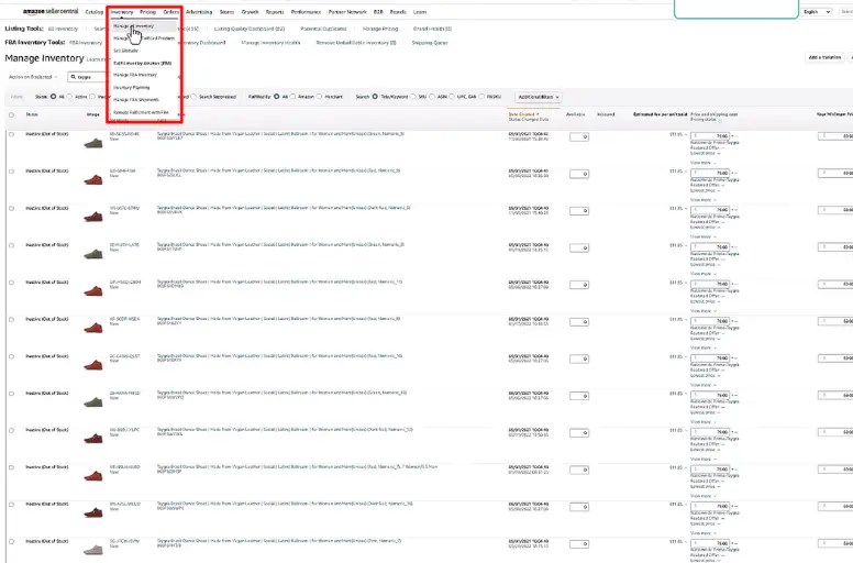 How to Add a Variation to an Existing Amazon Listing 2024 Update