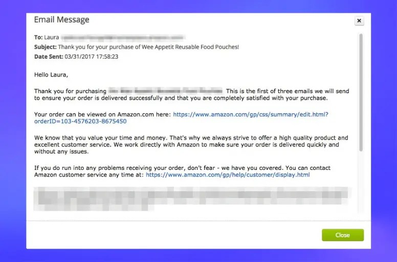 Master Amazon Message Center Guide to Stop Missing Sales!