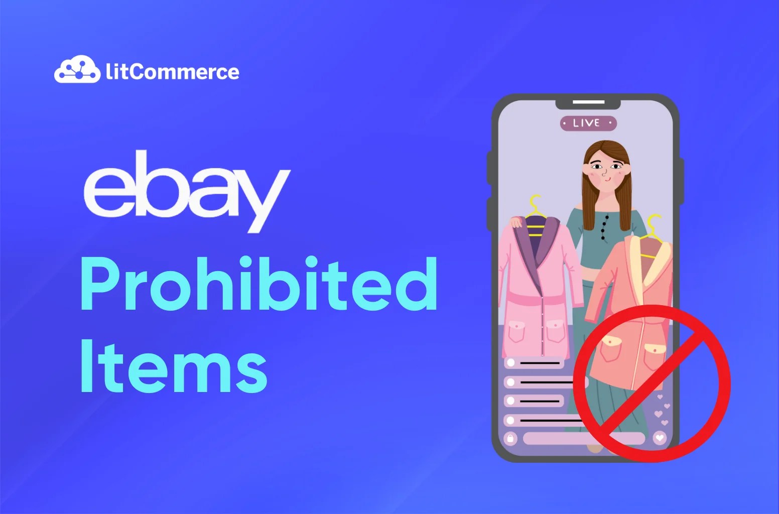 eBay Prohibited Items List Sellers Must Know [2024 Updated]