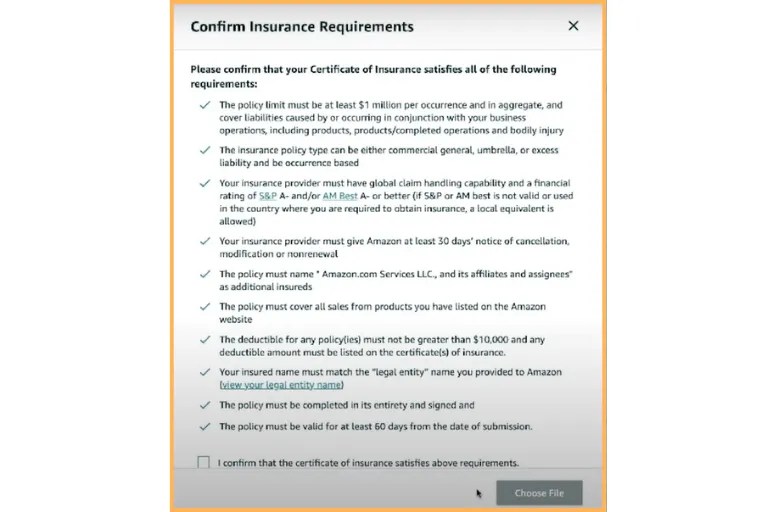 Amazon Seller Insurance Why You Should Need It At The Moment!
