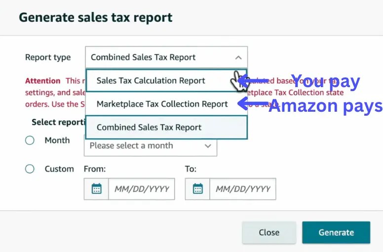 Amazon Seller Taxes The Compulsory Fees Sellers Must Look At