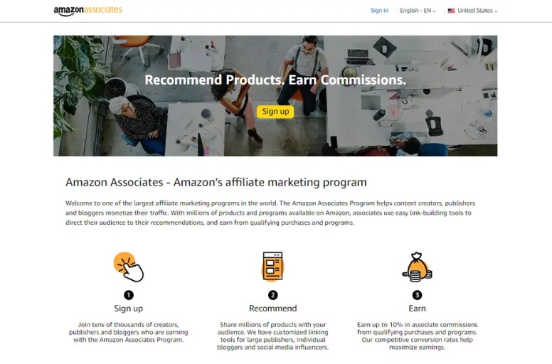 Amazon Influencer Vs Associate Which is Wiser to Earn Money