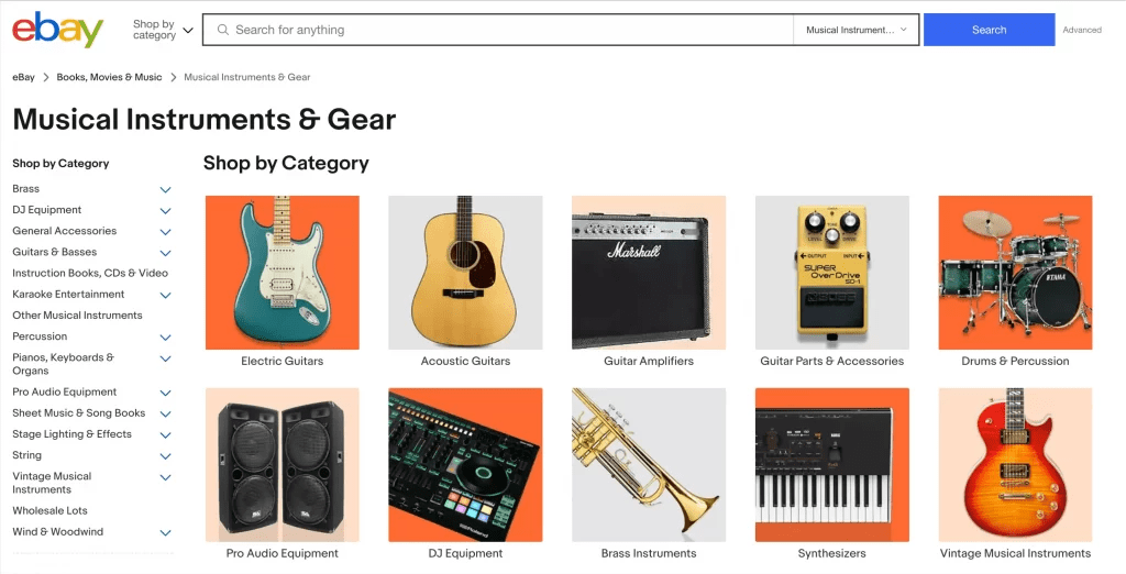 Where to Sell Music Equipment Online and Locally in 2023