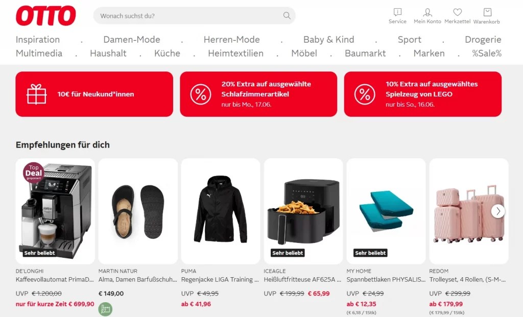 Amazon Competitors Top 30 Key Players to Watch Out