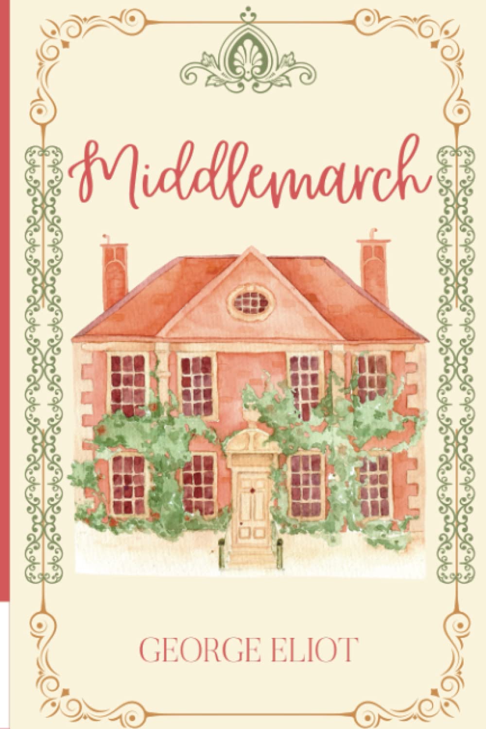 Literary Devices in Middlemarch ️