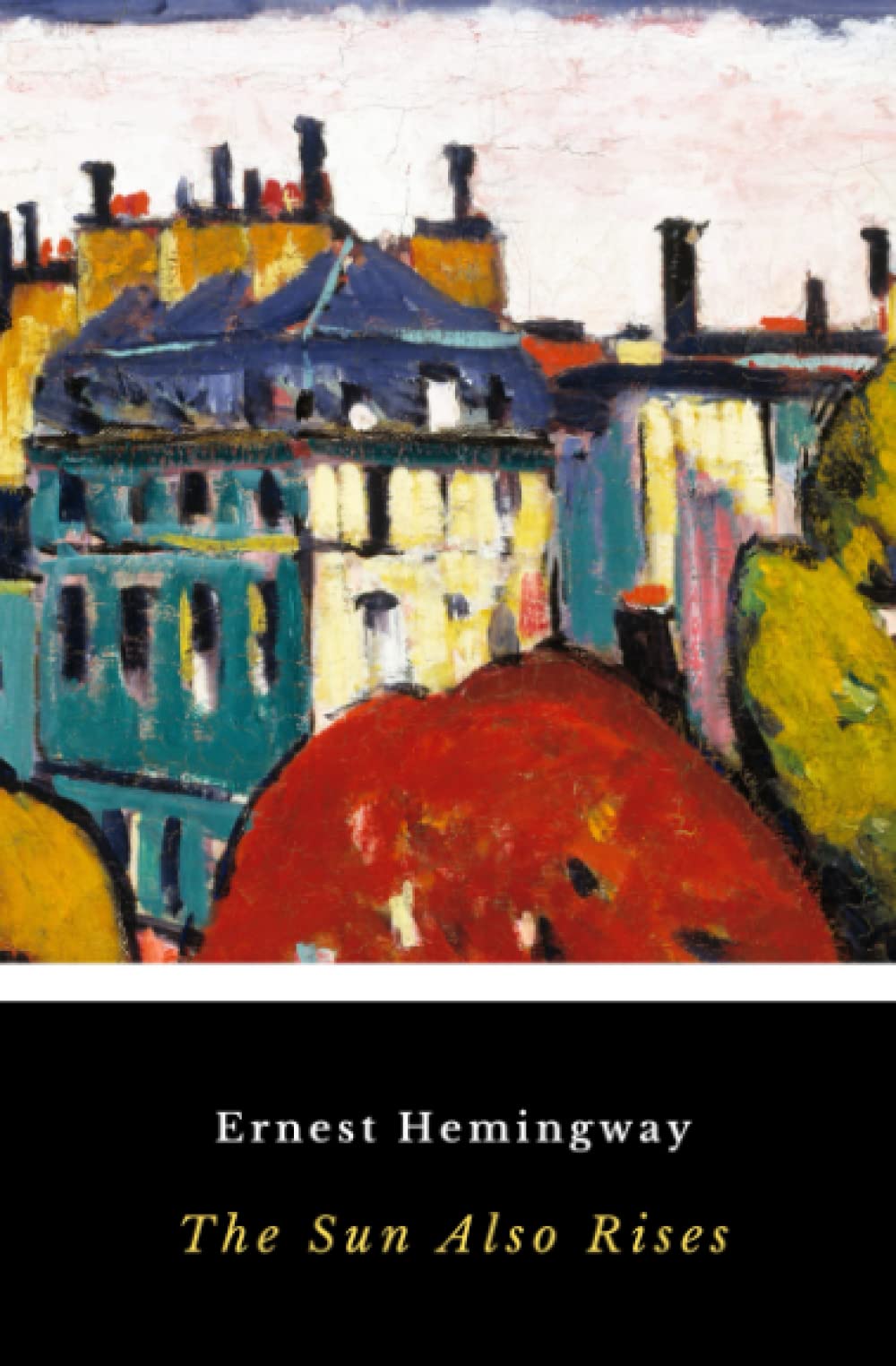 Literary Devices in The Sun Also Rises ️